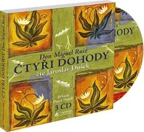 Audioknihy Tympanum Čtyři dohody CD