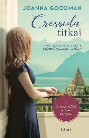 Romantická beletria Cressida titkai - Joanna Goodman