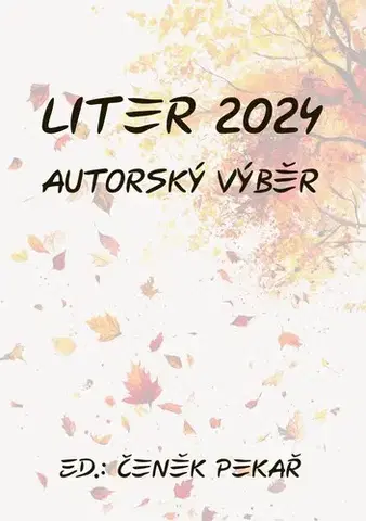 Poézia Liter 2024 - Čeněk Pekař