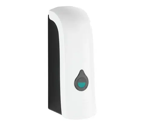 Svietidlá WENKO 24588100-Dávkovač mydla RANERA 740 ml biela/čierna 24588100