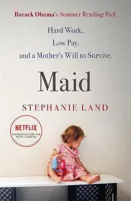 Osobnosti Maid - Stephanie Land