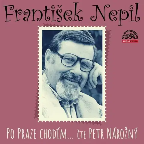Humor a satira SUPRAPHON a.s. Po Praze chodím…