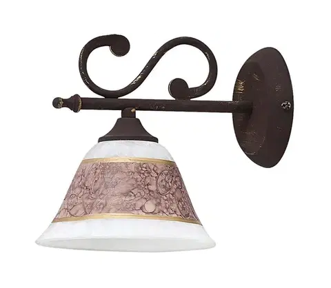 Svietidlá Rabalux 7745 - Nástenné svietidlo MAGADALENA 1xE14/40W/230V