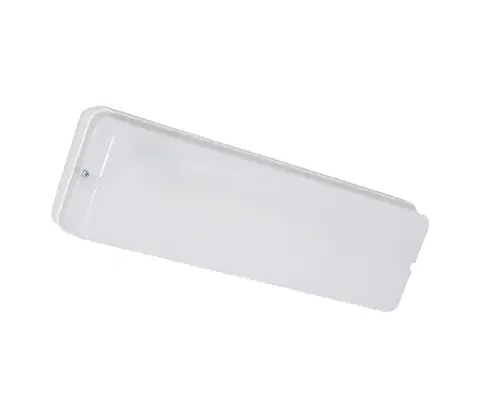 Svietidlá Iverlux s-41162 - LED Núdzové svietidlo ALPHA LED/1,4W/230V IP65 s-41162