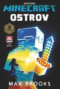 Pre chlapcov Minecraft Ostrov - Max Brooks