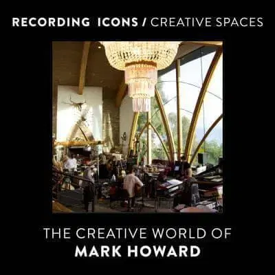 Fotografia Recording Icons / Creative Spaces - Marks Howard