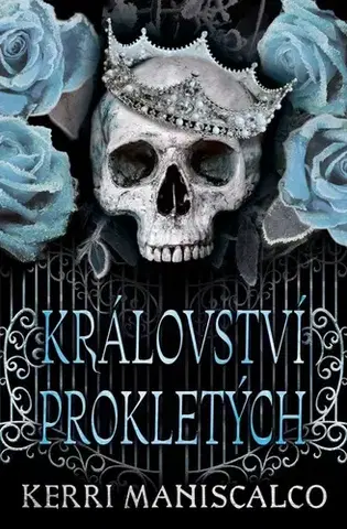 Sci-fi a fantasy Království prokletých - Kerri Maniscalco
