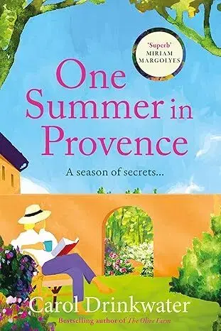 Svetová beletria One Summer in Provence - Carol Drinkwaterová
