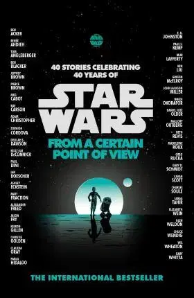 Cudzojazyčná literatúra Star Wars - From a Certain Point of View - Kolektív autorov