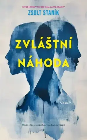 Detektívky, trilery, horory Zvláštní náhoda - Zsolt Staník