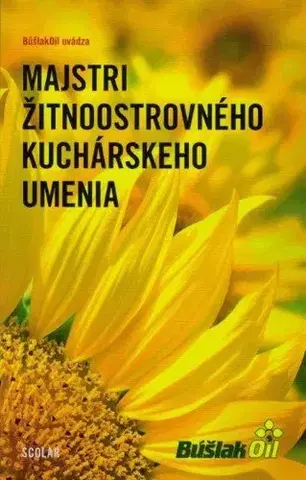 Národná kuchyňa - ostatné Majstri Žitnoostrovného kuchárskeho umenia - Juraj Nagy