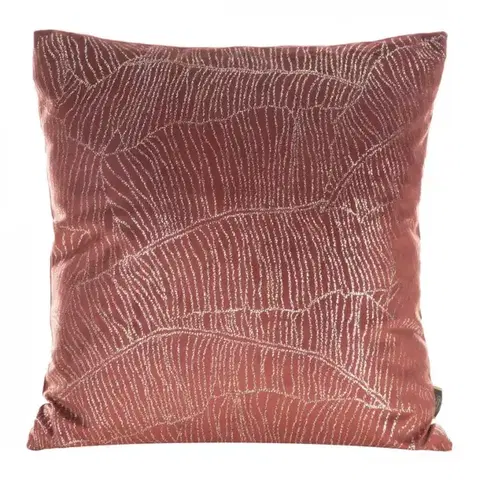 Dekoračné obliečky Obliečka na vankúš Blink/13/K 45x45 bordová 387678
