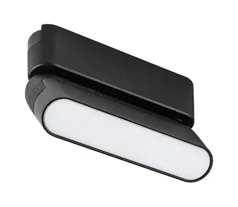 Svietidlá Rabalux 70127-LED Stm. str. svieti. do 1-fáz. lišt. sys. LiTrack 4W/24V 11,5 cm 70127