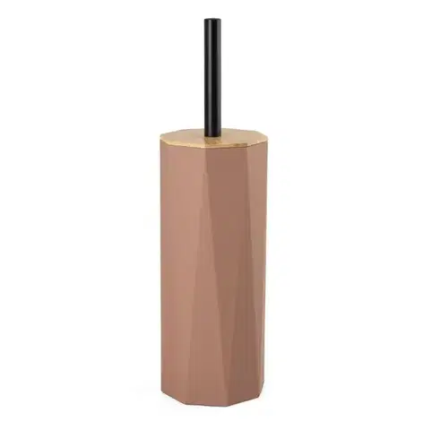Kúpeľňové doplnky ArtAWD WC kefa MOKATO | AWD02192003