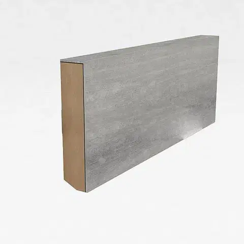 Soklové lišty > Vepo Lišta VEPO FATRACLICK Silica dark 7231-6