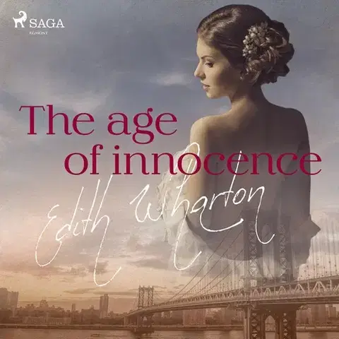 Svetová beletria Saga Egmont The Age of Innocence (EN)