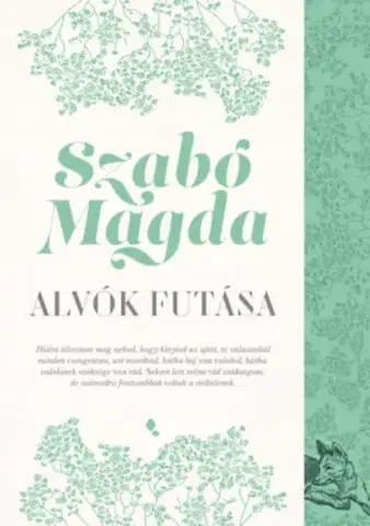 Novely, poviedky, antológie Alvók futása - Magda Szabó