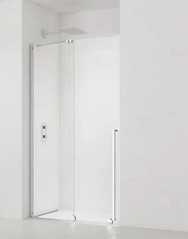 Sprchovacie kúty Sprchové dvere 120 cm SAT Walk-In Xmotion SATBWIXM120NIKA SATBWIXM120NIKA