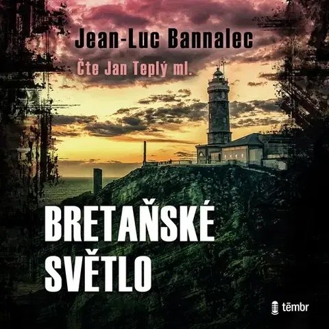 Detektívky, trilery, horory Témbr Bretaňské světlo