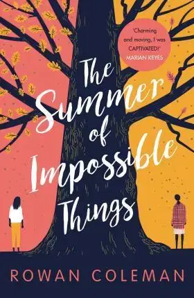 Cudzojazyčná literatúra The Summer of Impossible Things - Rowan Coleman