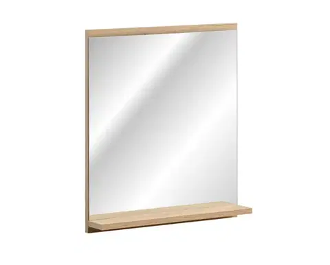 Zrkadlá ArtCom Zrkadlo NOVA Oak 84-50 | 50 cm