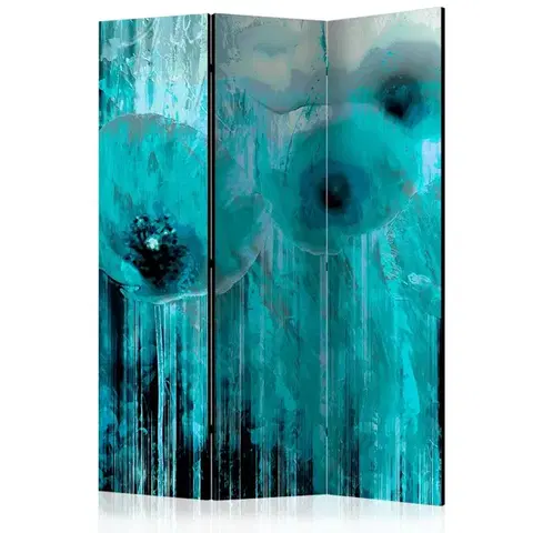Paravány Paraván Turquoise madness Dekorhome