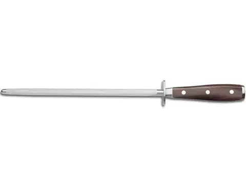Chrómové ocieľky na nože WÜSTHOF Ocieľka na nože Wüsthof IKON 26 cm 4968
