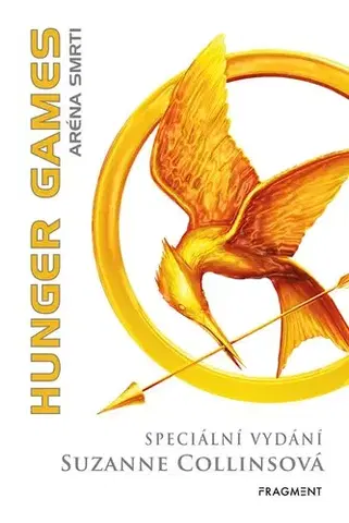 Sci-fi a fantasy Hunger Games: Aréna smrti - Suzanne Collins