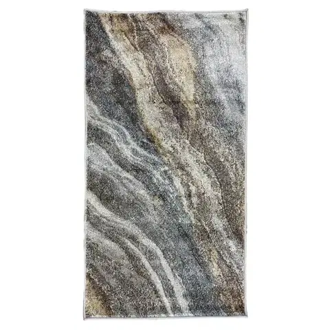 Moderné koberce Koberc Stella 1,4/1,9 9725A šedá