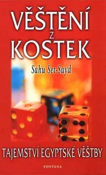 Astrológia, horoskopy, snáre Věštění z kostek - Sahu Set Sayd