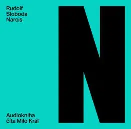 Beletria - ostatné Slovart Narcis - audiokniha
