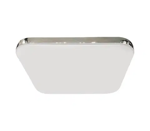 Svietidlá  LED stropné svietidlo NEMO LED/11W/230V 26x26 cm lesklý chróm ML1837