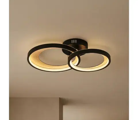 Svietidlá  Stropné stmievateľné LED svietidlo LED/35W/230V 3000-6500K + diaľkové ovládanie TA1339/B