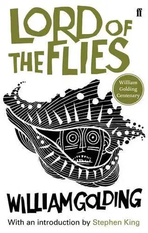 Cudzojazyčná literatúra Lord of the Flies - William Golding