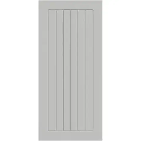 Dvierka a čelá zásuviek pre kuchynske skrinky Kuchynská predná časť G45(100)(L/P) H5 K252 Biely Gr I