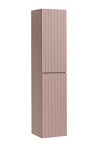 Skrinky do kúpeľne ArtCom Vysoká skrinka do kúpeľne ICONIC Rose 80-01