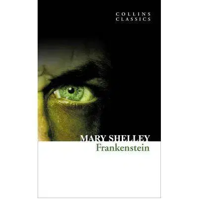 Cudzojazyčná literatúra Frankenstein - Mary W. Shelleyová