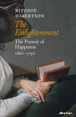Moderné dejiny The Enlightenment - Ritchie Robertson