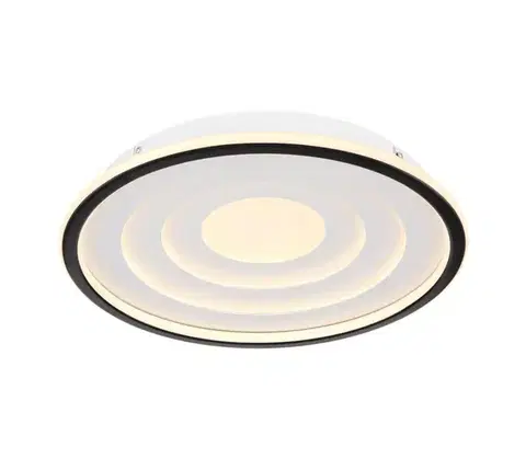 Svietidlá Globo 41580-24 - LED Stropné svietidlo FOPPA LED/24W/230V 41580-24