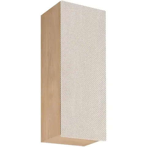 Kuchynské skrinky Korpus Luxeo K04-G40(100) dub puccini