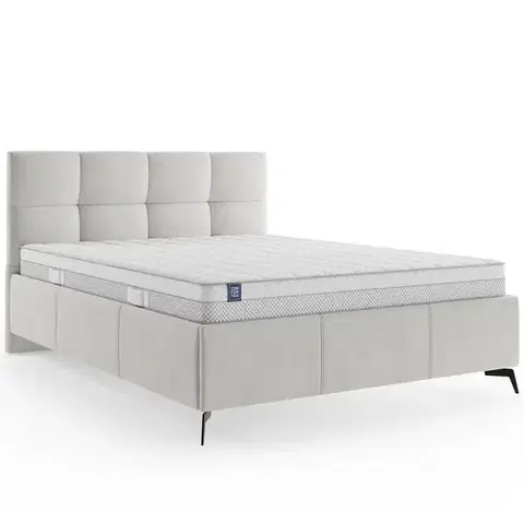Dvojlôžkové postele Posteľ Noctis 140x200 Wind 80