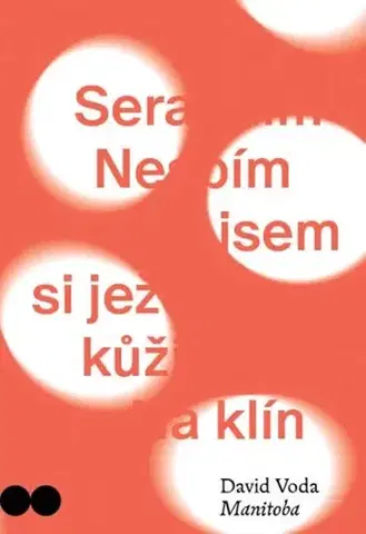 Česká poézia Manitoba - David Voda