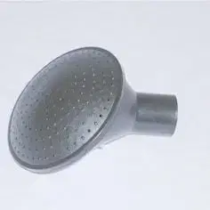 Krhly Kinekus Plastová ružica na krhlu, priemer 23 mm, objem 5l, stredná