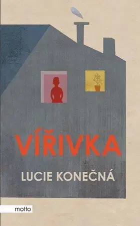 Česká beletria Vířivka - Lucie Konečná
