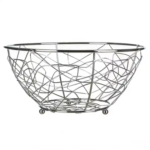 Dekorácie a bytové doplnky Kôš na ovocie VANITY 23x11 cm