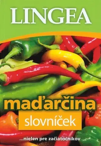 Slovníky Maďarčina slovníček Lingea 2.vyd.