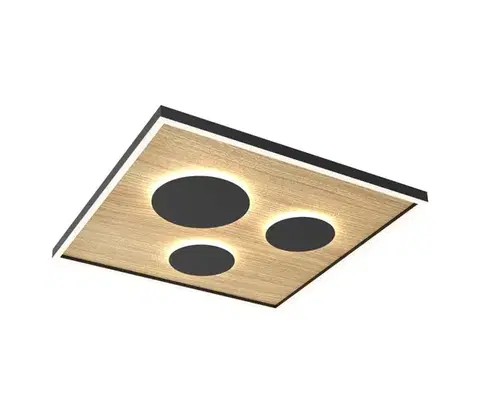 Svietidlá Wofi 9012-306L - LED Stmievateľné stropné svietidlo DIJON LED/40W/230V 9012-306L