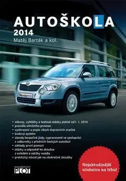 Auto, moto Autoškola 2014 (český) - Matěj Barták