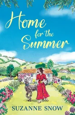 Romantická beletria Home for the Summer - Suzanne Snow