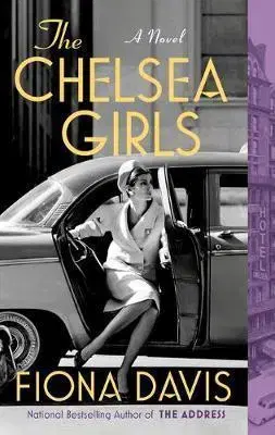 Cudzojazyčná literatúra Chelsea Girls - Fiona Davis